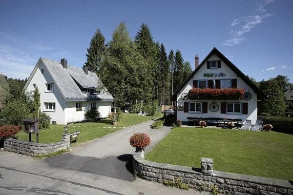 Gaestehaus Wald Und See Titisee-Neustadt Ngoại thất bức ảnh