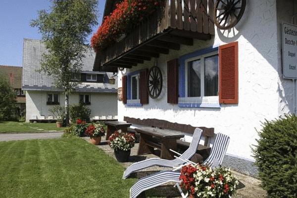 Gaestehaus Wald Und See Titisee-Neustadt Ngoại thất bức ảnh