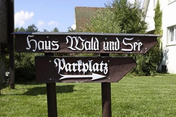Gaestehaus Wald Und See Titisee-Neustadt Ngoại thất bức ảnh