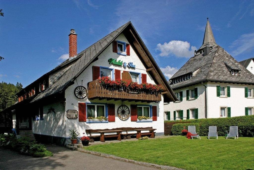 Gaestehaus Wald Und See Titisee-Neustadt Ngoại thất bức ảnh